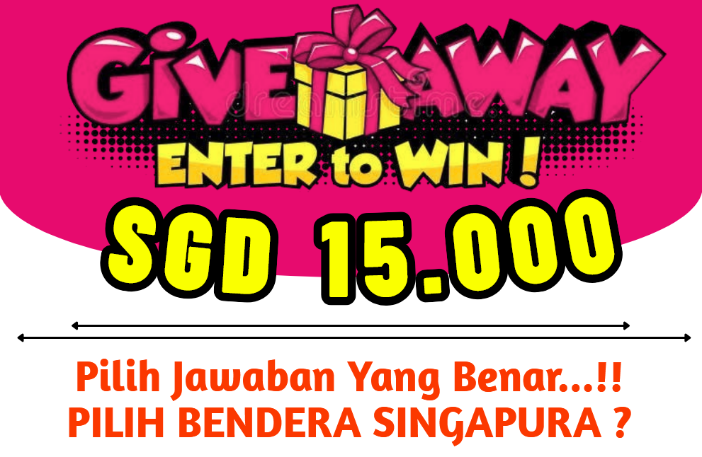 Giveaway - Enter to Win